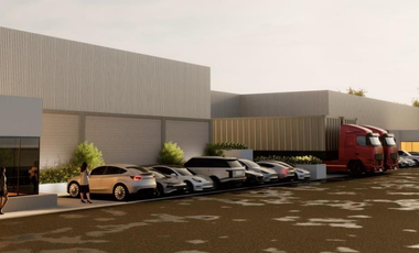 SE VENDE bodega en Parque Ecológico de León