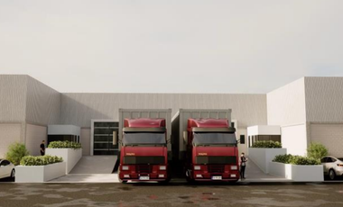 SE VENDE bodega en Parque Ecológico de León