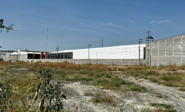 SE VENDE bodega en Parque Ecológico de León