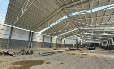 SE VENDE bodega en Parque Ecológico de León