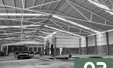 SE VENDE bodega en Parque Ecológico de León