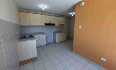 Casa venta con amplio pato en la Armenia Valle de los Chillos