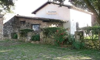 Rancho en venta 40 Hect. en Jilotepec Edo.Méx.privilegiado,Bella Ecología,casa colonial,caballerizas,3 presas de agua,delimitado, todos los servicios.