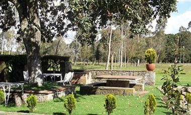 Rancho en venta 40 Hect. en Jilotepec Edo.Méx.privilegiado,Bella Ecología,casa colonial,caballerizas,3 presas de agua,delimitado, todos los servicios.