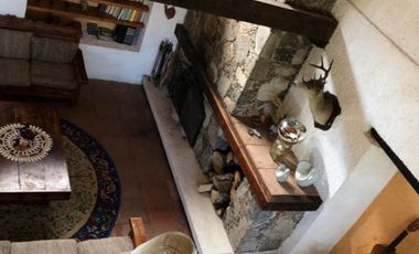 Rancho en venta 40 Hect. en Jilotepec Edo.Méx.privilegiado,Bella Ecología,casa colonial,caballerizas,3 presas de agua,delimitado, todos los servicios.