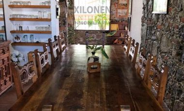 Rancho en venta 40 Hect. en Jilotepec Edo.Méx.privilegiado,Bella Ecología,casa colonial,caballerizas,3 presas de agua,delimitado, todos los servicios.