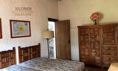 Rancho en venta 40 Hect. en Jilotepec Edo.Méx.privilegiado,Bella Ecología,casa colonial,caballerizas,3 presas de agua,delimitado, todos los servicios.
