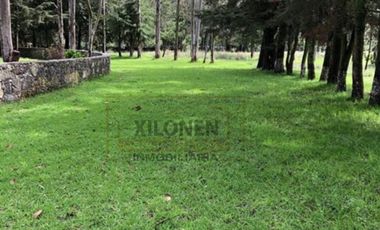 Rancho en venta 40 Hect. en Jilotepec Edo.Méx.privilegiado,Bella Ecología,casa colonial,caballerizas,3 presas de agua,delimitado, todos los servicios.