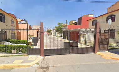 CASA DE RECUPERACION BANCARIA EN CTO. JAIME SABINES, SAN MARCOS HUIXTOCO, CHALCO, EDO. MEX. 