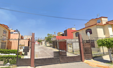 CASA DE RECUPERACION BANCARIA EN CTO. JAIME SABINES, SAN MARCOS HUIXTOCO, CHALCO, EDO. MEX. 