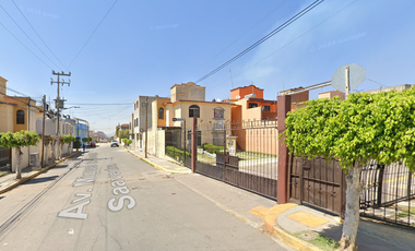 CASA DE RECUPERACION BANCARIA EN CTO. JAIME SABINES, SAN MARCOS HUIXTOCO, CHALCO, EDO. MEX. 