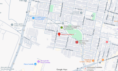 CASA EN CALLE SIERRA CASA BLANCA, JOYAS DE CUAUTITLÁN, EL TERREMOTO, CUAUTITLÁN, ESTADO DE MÉXICO ¡NO CRÉDITOS!