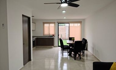 SE RENTA casa amueblada en Murano Residencial