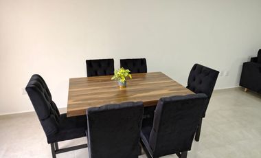 SE RENTA casa amueblada en Murano Residencial