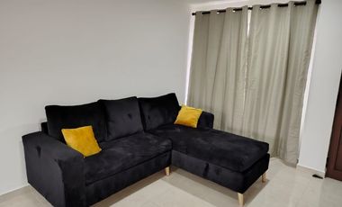 SE RENTA casa amueblada en Murano Residencial