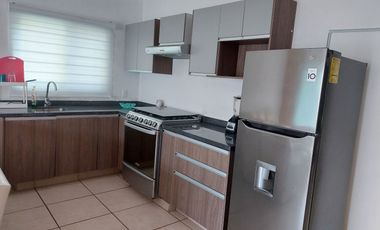 Departamento en planta baja