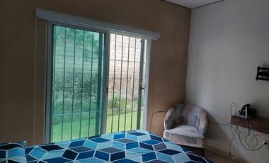 Departamento en planta baja