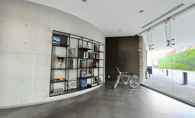 Piamonte, en venta departamento amueblado tipo loft . FVR