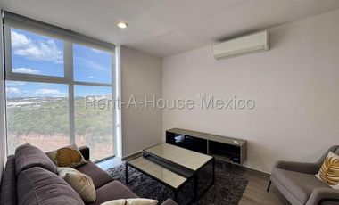Piamonte, en venta departamento amueblado tipo loft . FVR