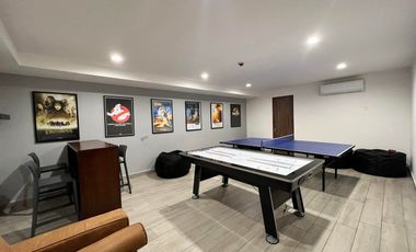 Piamonte, en venta departamento amueblado tipo loft . FVR