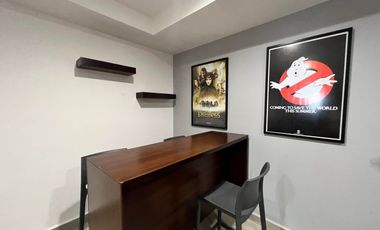 Piamonte, en venta departamento amueblado tipo loft . FVR