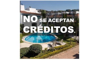 Casa en Recuperación Bancaria POSESION en Condominio El Palmar, Cuernavaca, Morelos POSESION