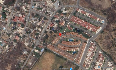 Casa en Recuperación Bancaria POSESION en Condominio El Palmar, Cuernavaca, Morelos POSESION