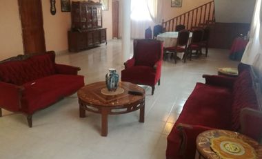 Casa Campestre Amplia En Venta Con Una Bonita Vista, Y En Una Zona Tranquila, Servicios Necesarios, Ideal Para Andar A Caballo Y En Cuatrimotos.