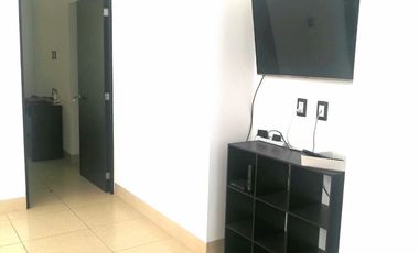 SE RENTA casa en Amberes Residencial