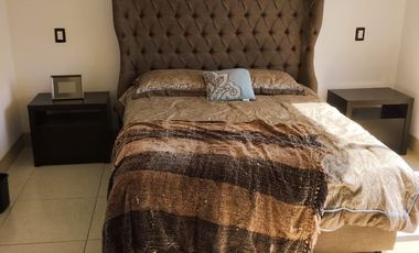 SE RENTA casa en Amberes Residencial