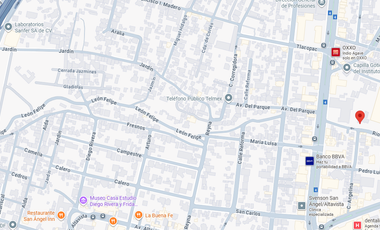 EXCELENTE DEPARTAMENTO DE LUJO Y EN OPORTUNIDA, NO SE DEJE ENGAÑAR SE FIRMA ANTE NOTARIO PUBLICO LA CESION, UBICADOS EN Avenida Rio San Angel No. 30 N