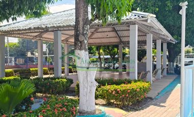 EN GIRARDOT - CUNDINAMARCA VENDEMOS CASA ESQUINERA EN EL CONJUNTO ALICANTE