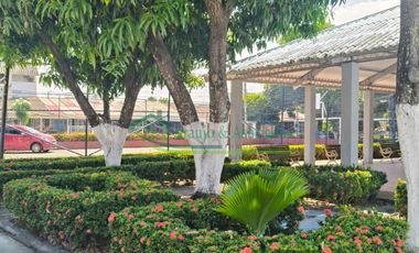 EN GIRARDOT - CUNDINAMARCA VENDEMOS CASA ESQUINERA EN EL CONJUNTO ALICANTE