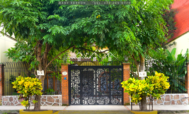 Casa Estilo Mexicano En Zona Romántica, Puerto Vallarta