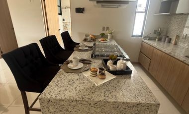 Venta Pent-house dos recamaras excelente ubicación acabados residenciales