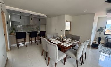 Venta Pent-house dos recamaras excelente ubicación acabados residenciales