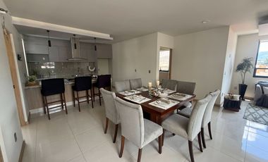 Venta Pent-house dos recamaras excelente ubicación acabados residenciales