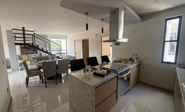 Venta Pent-house dos recamaras excelente ubicación acabados residenciales