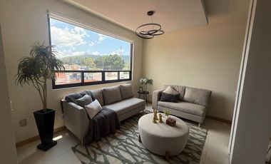 Venta Pent-house dos recamaras excelente ubicación acabados residenciales