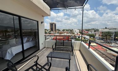 Venta Pent-house dos recamaras excelente ubicación acabados residenciales