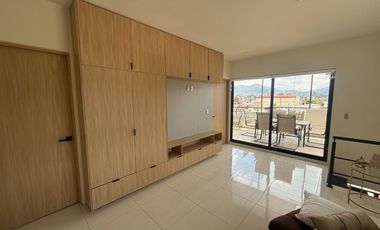 Venta Pent-house dos recamaras excelente ubicación acabados residenciales