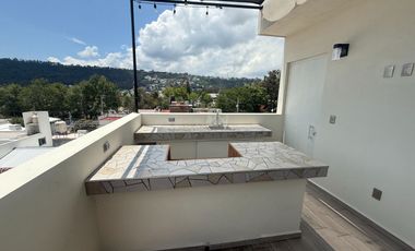 Venta Pent-house dos recamaras excelente ubicación acabados residenciales