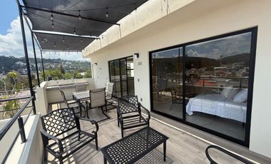 Venta Pent-house dos recamaras excelente ubicación acabados residenciales