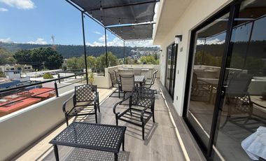 Venta Pent-house dos recamaras excelente ubicación acabados residenciales