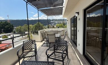 Venta Pent-house dos recamaras excelente ubicación acabados residenciales