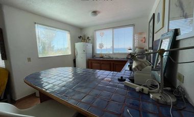 Estudio amueblado en renta | Vista al mar | Villas de San Miguel, Ensenada