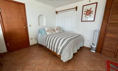 Estudio amueblado en renta | Vista al mar | Villas de San Miguel, Ensenada