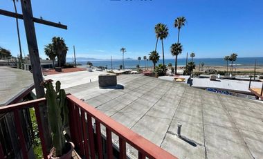 Estudio amueblado en renta | Vista al mar | Villas de San Miguel, Ensenada