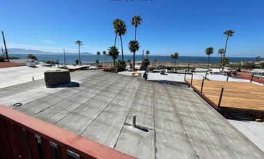 Estudio amueblado en renta | Vista al mar | Villas de San Miguel, Ensenada