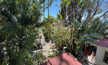 Estudio amueblado en renta | Vista al mar | Villas de San Miguel, Ensenada